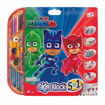 Picture of DRAWING BLOCK 5 IN 1 PJ MASKS